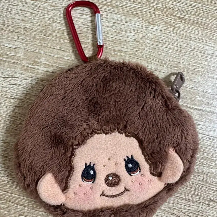 [BUNJANG] Monchhichi Pouch / 몬치치 파우치