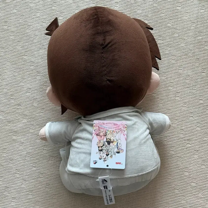 [BUNJANG] Detective Conan 30th Anniversary Limited Chinese Kuuji Shinichi Prize A Plush Doll / 명탐정 코난 30주년 한정 중국 쿠지 신이치 A상 누이 인형