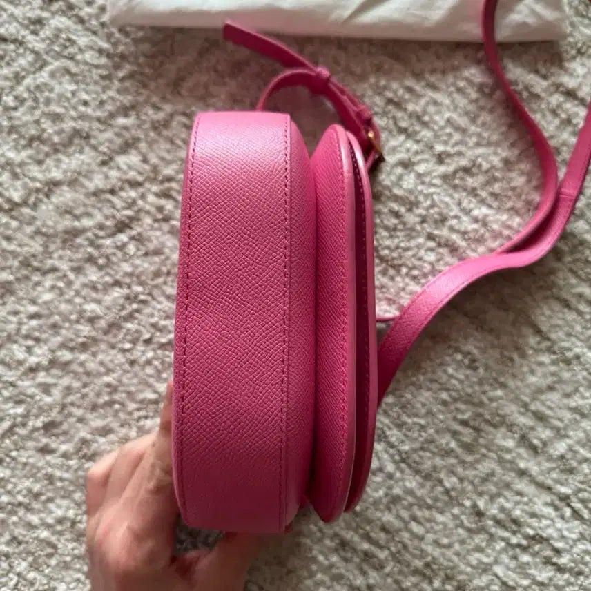 [BUNJANG] Balenciaga Bildey Crossbody Bag Small / 발렌시아가 빌데이 크로스바디백 스몰