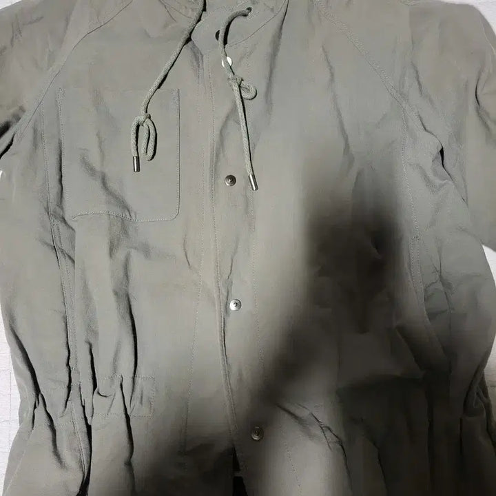 [BUNJANG] SJSJ Lightweight Field Jacket / 한섬 sjsj 야상점퍼 44 55 추천