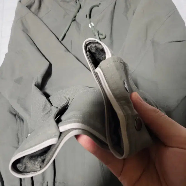 [BUNJANG] SJSJ Lightweight Field Jacket / 한섬 sjsj 야상점퍼 44 55 추천