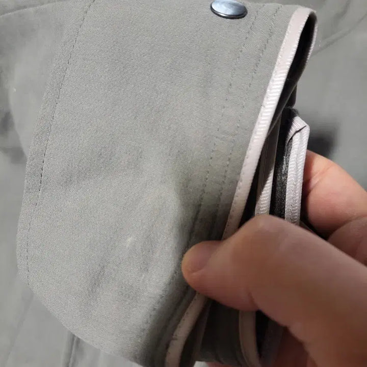 [BUNJANG] SJSJ Lightweight Field Jacket / 한섬 sjsj 야상점퍼 44 55 추천