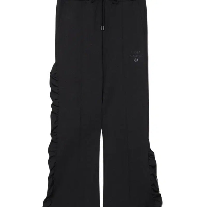 [BUNJANG] Lucky Chouette Wide Bending Pants / 럭키슈에뜨 와이드밴딩바지