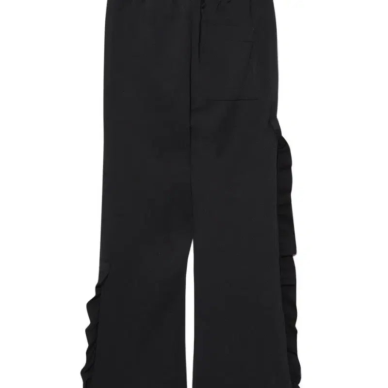 [BUNJANG] Lucky Chouette Wide Bending Pants / 럭키슈에뜨 와이드밴딩바지