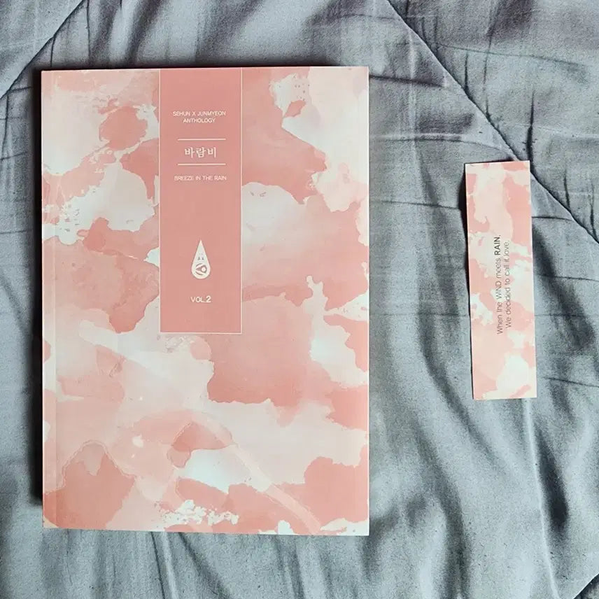 [BUNJANG] EXO Sehun Anthology Wind and Rain / 엑소 세준 앤솔로지 바람비