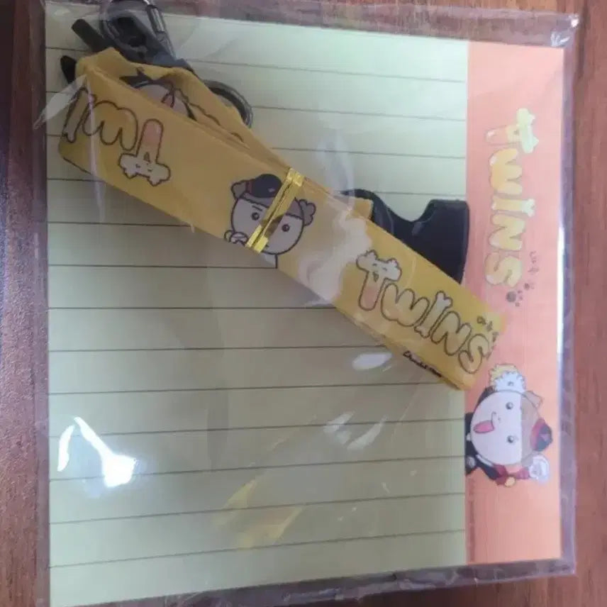 [BUNJANG] LG Twins Maru the Gangwi Lanyard / LG트윈스  마루는강쥐  랜야드