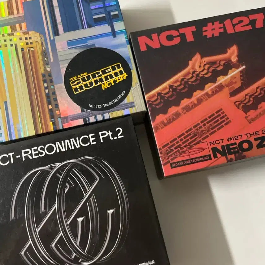 [BUNJANG] NCT Bundle Set Kino / 엔시티 키노 일괄