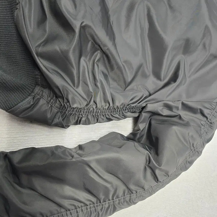 [BUNJANG] Base Nylon Bomber Jacket / 베이스 항공점퍼