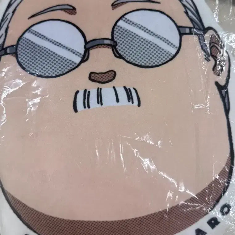 [BUNJANG] Sakamoto Days Taro Cushion / 사카모토 데이즈 이치방쿠지 2탄 E상 타로 쿠션