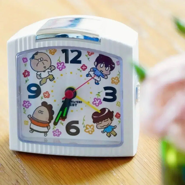 [BUNJANG] Attamam Clock Alarm Clock / 아따맘마 알람 시계 굿즈