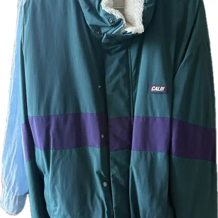 [BUNJANG] Who.A.U Reversible Jacket XL / 후아유 리버서블 자켓 XL (실착 4회)