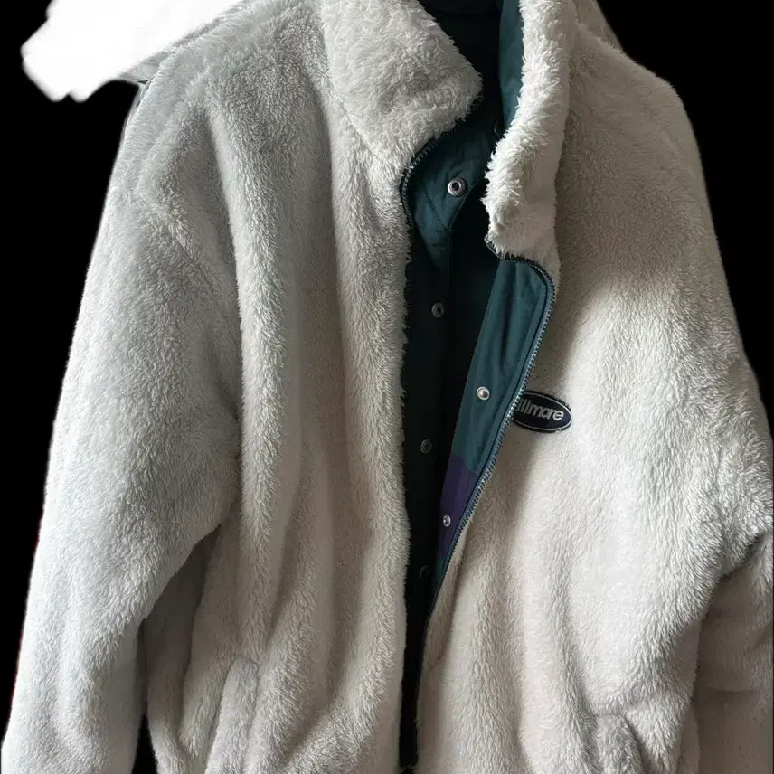 [BUNJANG] Who.A.U Reversible Jacket XL / 후아유 리버서블 자켓 XL (실착 4회)