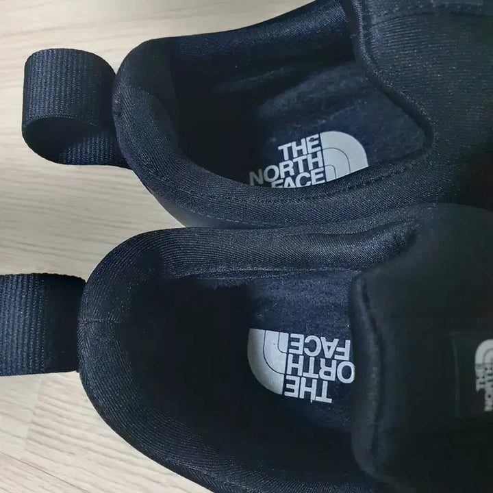 [BUNJANG] The North Face Slip-on 250 Shoes / 노스페이스 슬립온 250