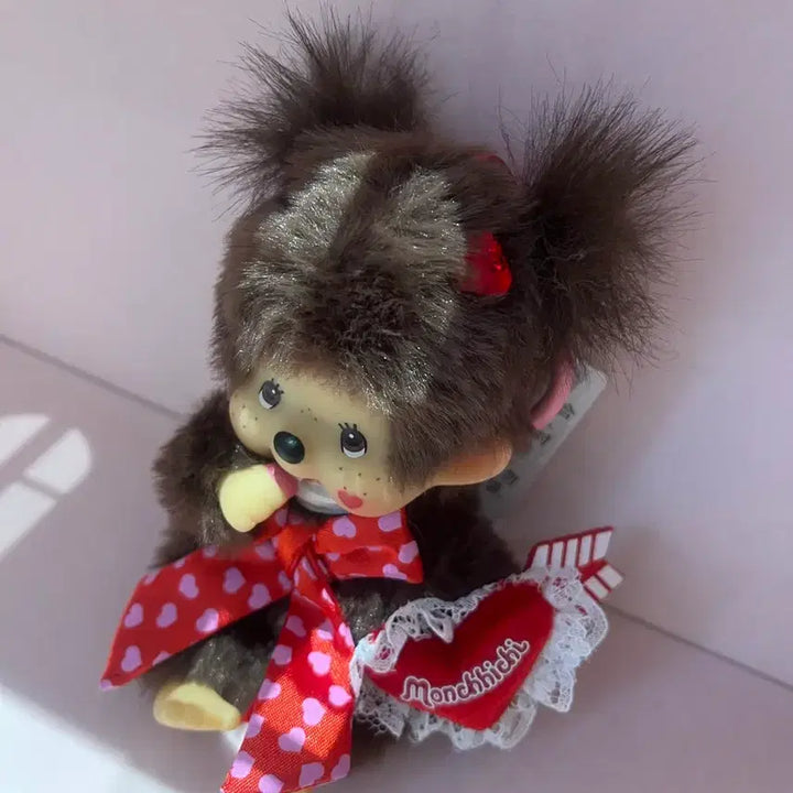 [BUNJANG] Monchichi Valentine's Day / 12시까지만 가격내림) 발렌타인 몬치치 새상품