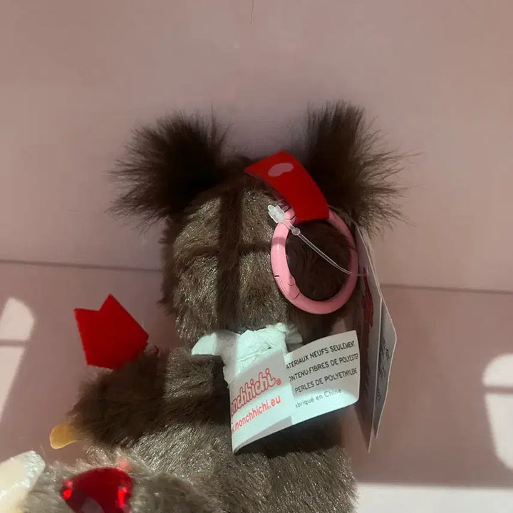 [BUNJANG] Monchichi Valentine's Day / 12시까지만 가격내림) 발렌타인 몬치치 새상품