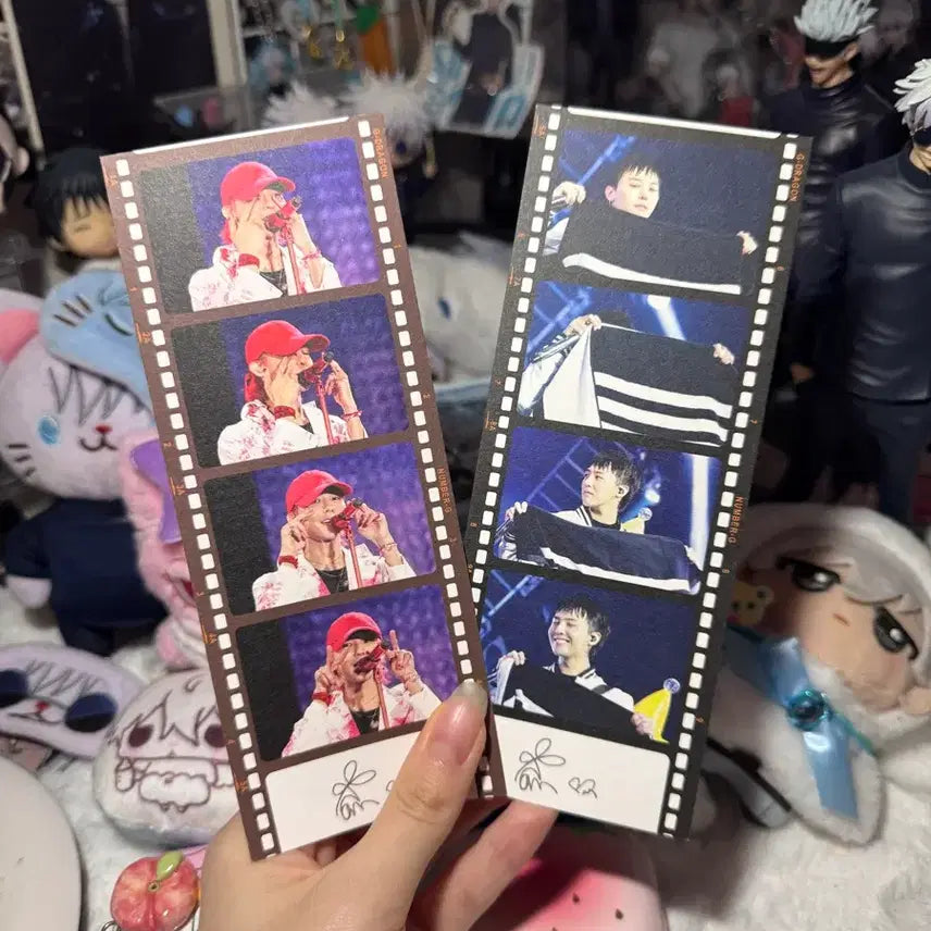 [BUNJANG] BIGBANG G-Dragon Goods Bundle Set / 오늘만)빅뱅 지디 인생네컷 일괄양도/빅뱅앨범/지디포카/지디굿즈/인형