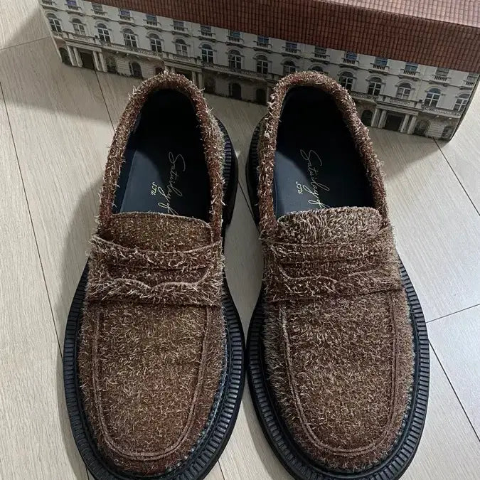 [BUNJANG] stu Loafer 42 / stu로퍼 [42]