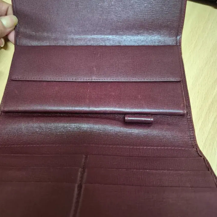 [BUNJANG] Cartier Bag and Long Wallet Set / 까르티에가방+장지갑세트.