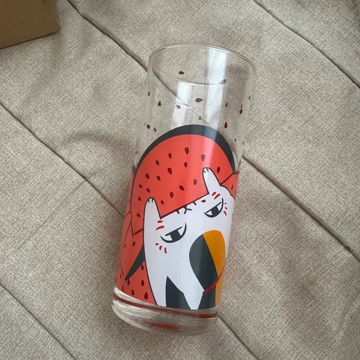 [SOLD OUT] 나츠메 우인장 냥코센세 컵(미사용)