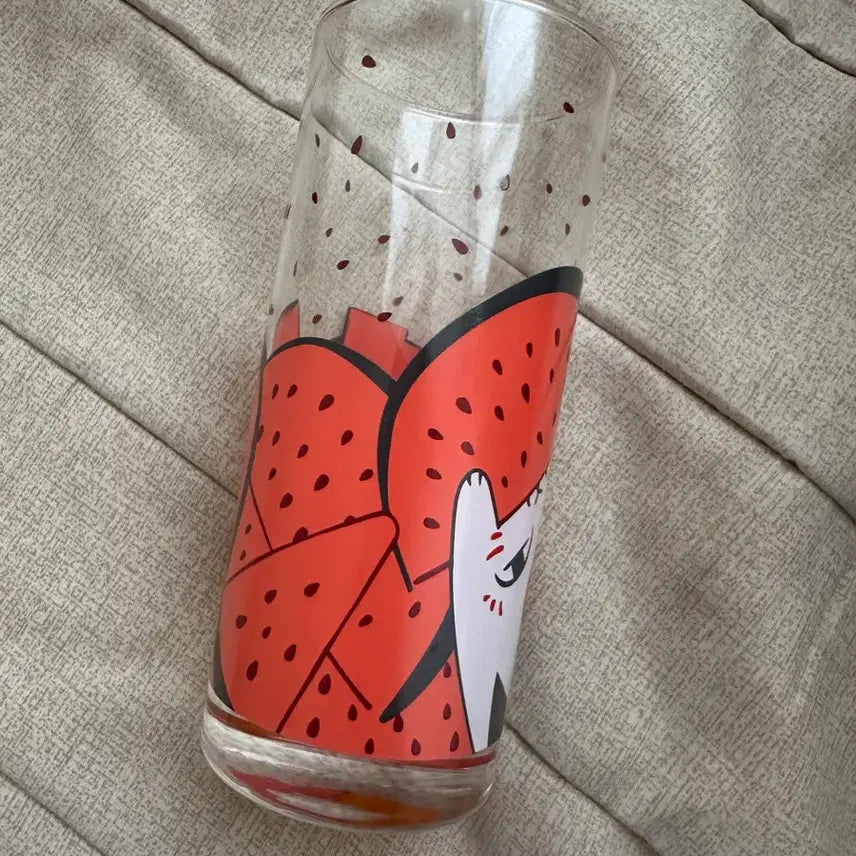 [SOLD OUT] 나츠메 우인장 냥코센세 컵(미사용)