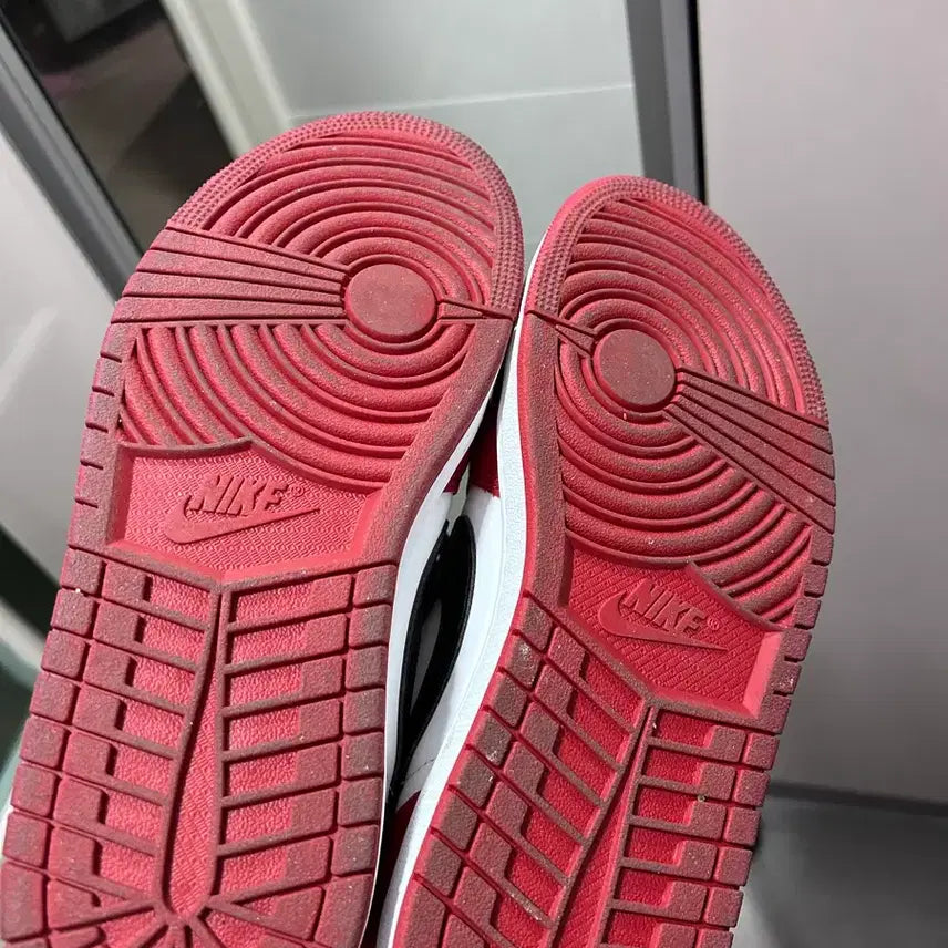 [BUNJANG] Jordan 1 Low Chicago / [260] 조던1 로우 시카고