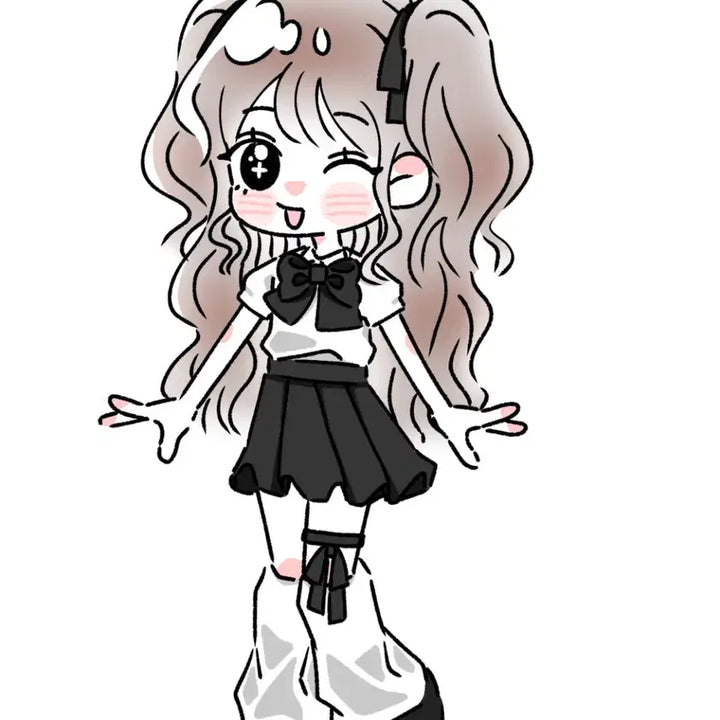 [BUNJANG] Custom Illustration Commission / 그림 커미션 / 그림 그려드립니다