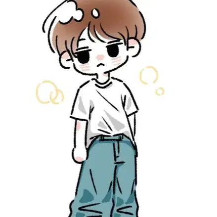 [BUNJANG] Custom Illustration Commission / 그림 커미션 / 그림 그려드립니다