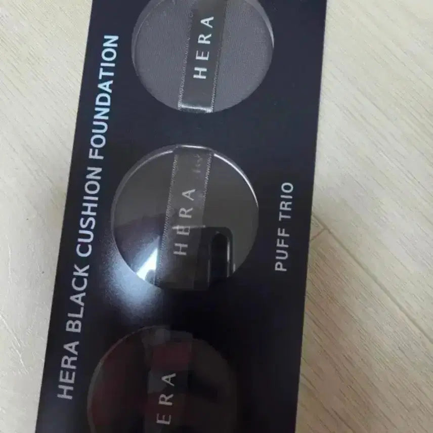 [BUNJANG] Hera Cushion Puff - 3 Pieces / 헤라 쿠션퍼프 3개입