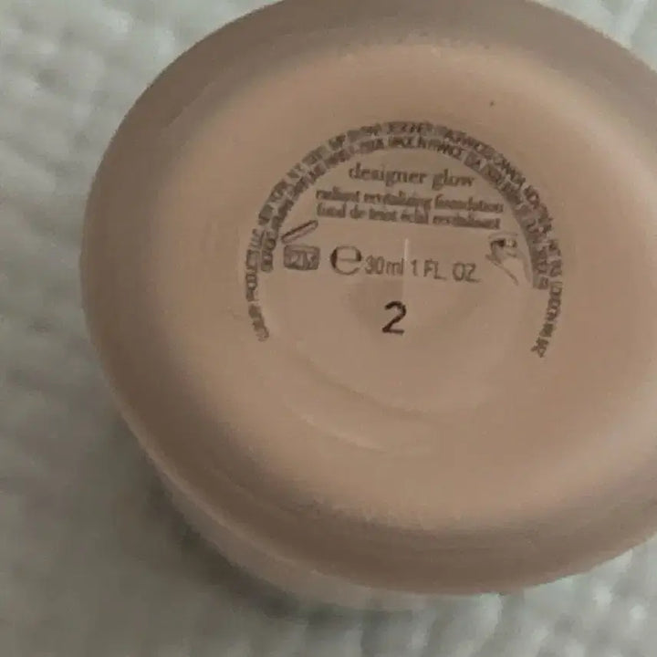 [BUNJANG] Giorgio Armani Designer Glow Foundation No. 2 / 조르지오 아르마니 디자이너 글로우 파운데이션 2호