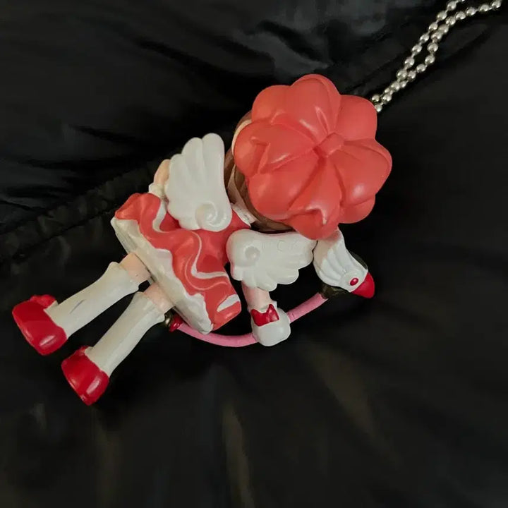 [BUNJANG] Cardcaptor Sakura Classic Figure Keychain / 할인!)카드캡터체리 고전 피규어키링 카캡체 키링