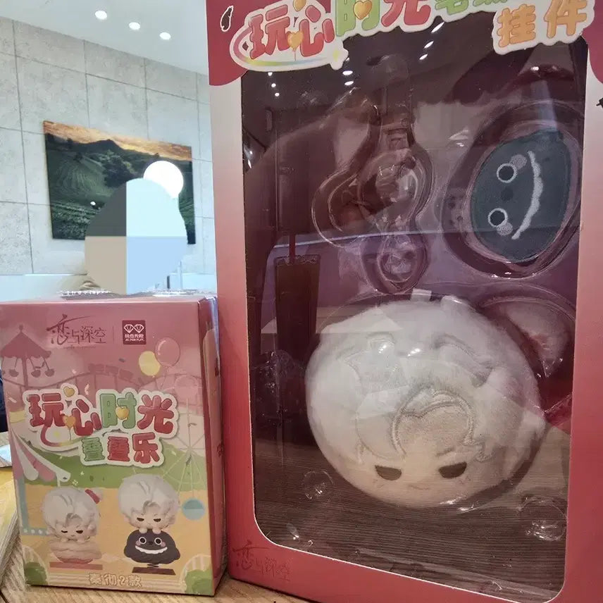 [BUNJANG] Love and Deepspace Jin Official Goods / 러브앤딥스페이스 한정판 진운 공식 굿즈 팝니다