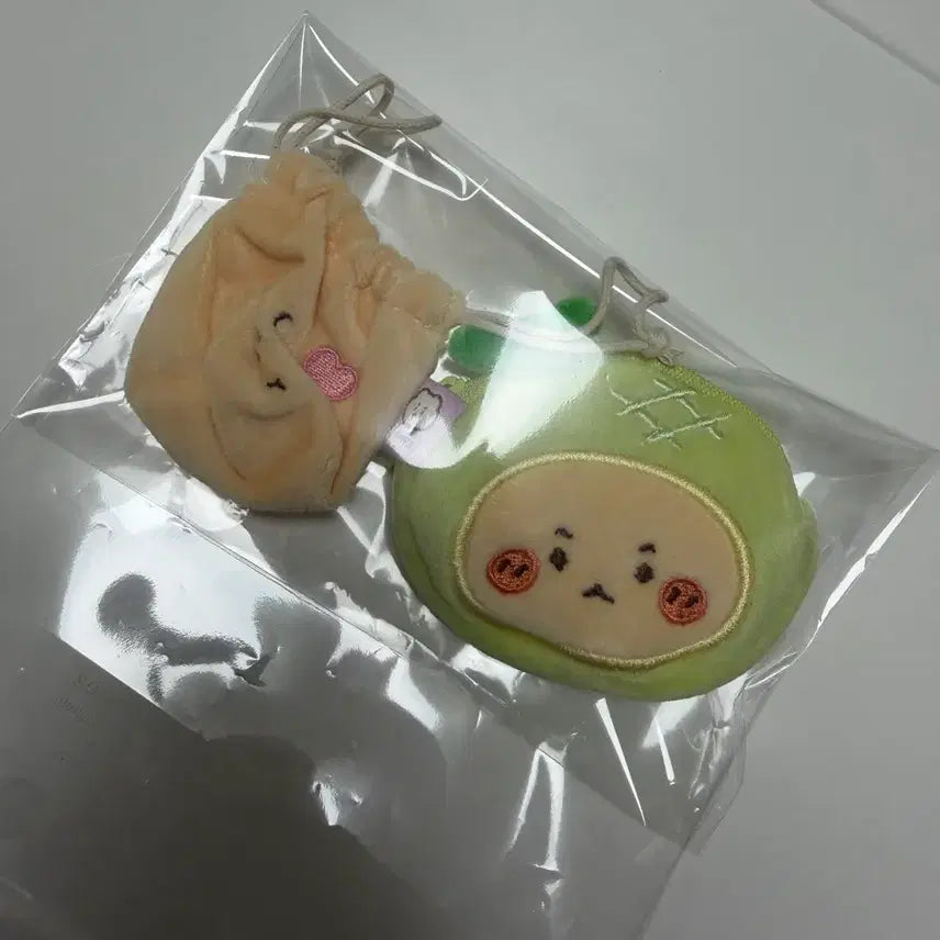 [BUNJANG] FIE Pudding Pot Coin Purse Bundle Set / 퓌 동전지갑 푸딩팟 주머니 일괄