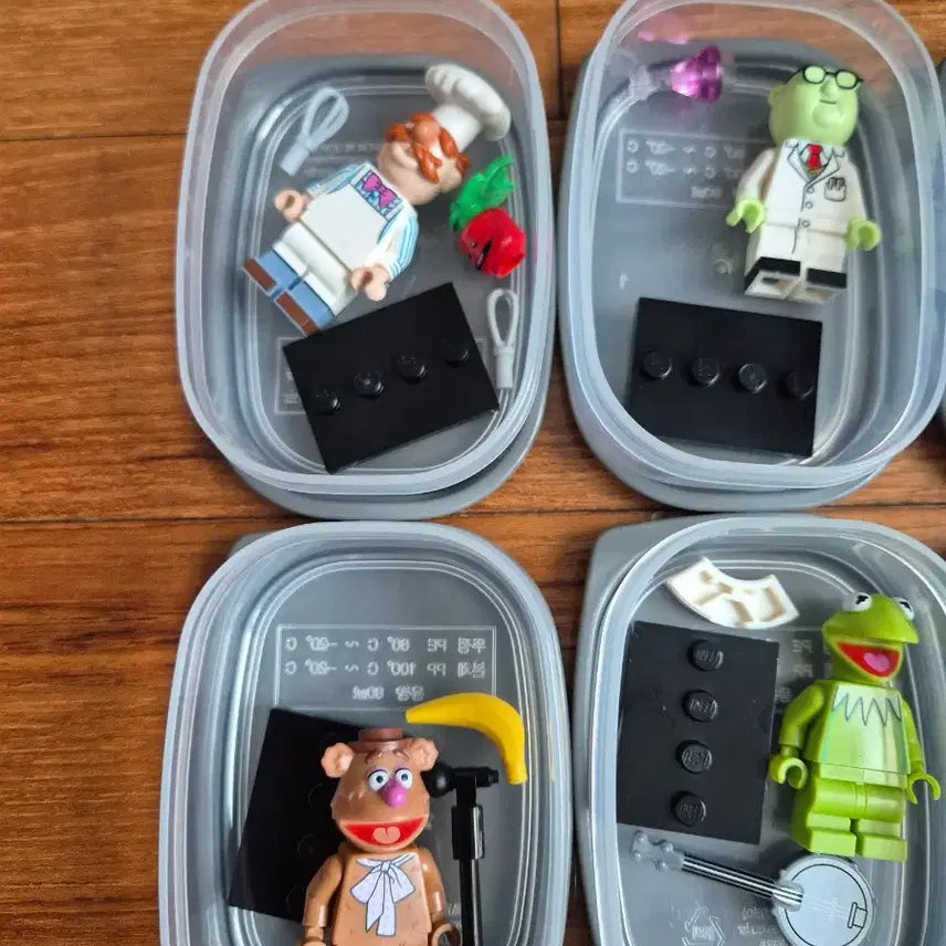 [BUNJANG] Lego The Muppets 8-Piece Set / 레고 머펫 8종세트 (개별 판매 안합니다)
