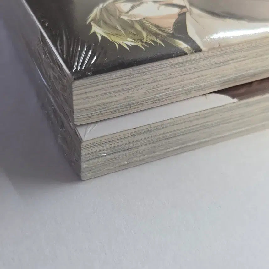 [BUNJANG] Bungou Stray Dogs Vol. 1 & 2 Bundle Set / 미개봉) 문스독 1,2권 일괄판매