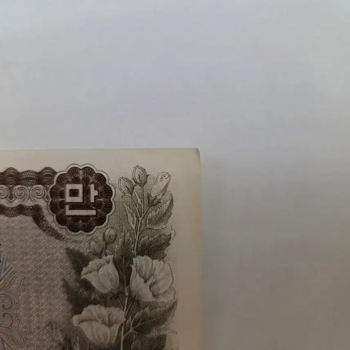 [BUNJANG] Old Korean Won Banknotes Bundle / 1차만원/지폐/세종대왕/남대문/오백원/두장/종이돈/옛날돈