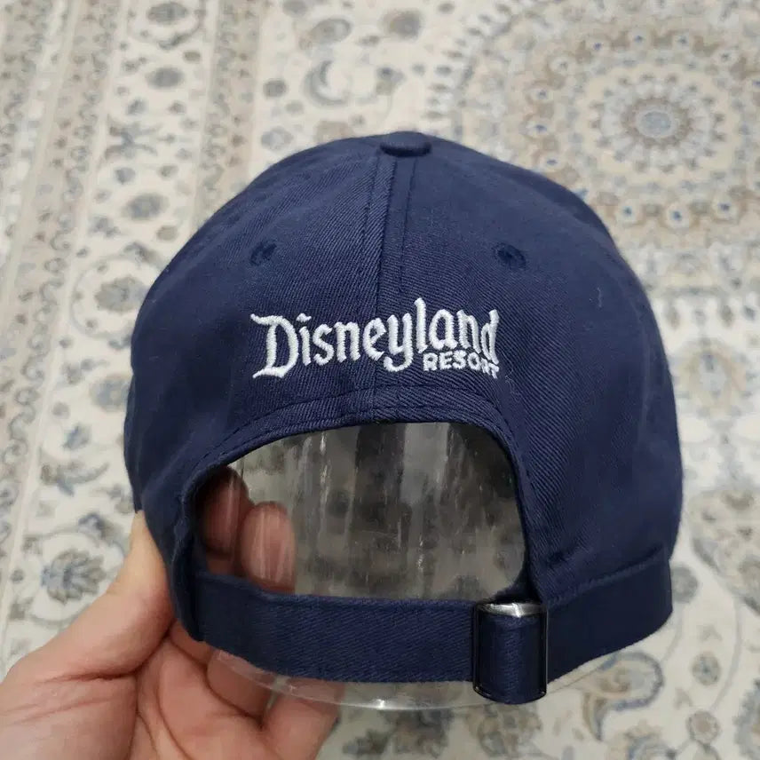 [BUNJANG] Disney Mickey Mouse Navy Ball Cap / 디즈니 미키마우스 네이비 볼캡