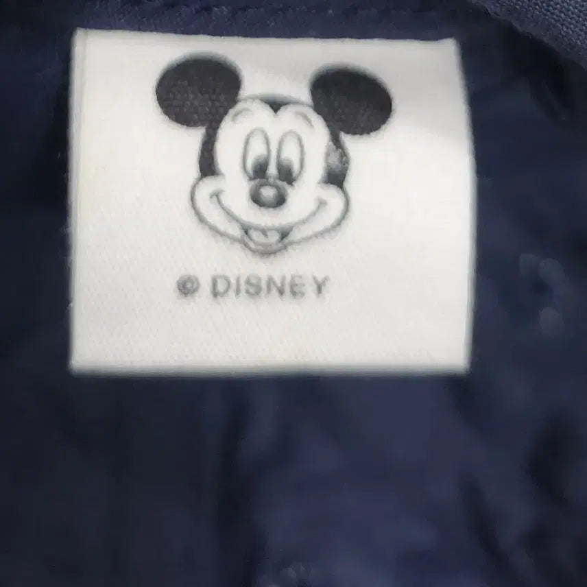 [BUNJANG] Disney Mickey Mouse Navy Ball Cap / 디즈니 미키마우스 네이비 볼캡