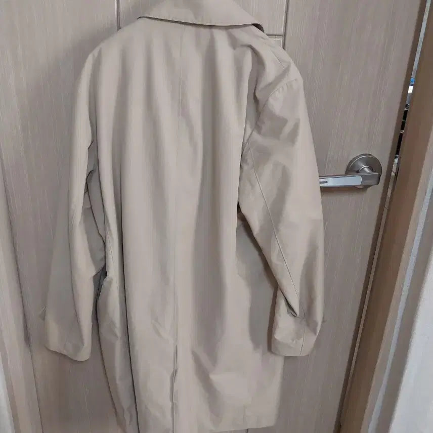 [BUNJANG] ZIOZIA Beige Daily Coat / 지오지아 데일리 코트