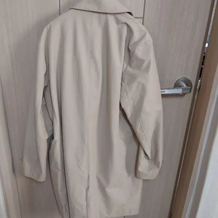 [BUNJANG] ZIOZIA Beige Daily Coat / 지오지아 데일리 코트