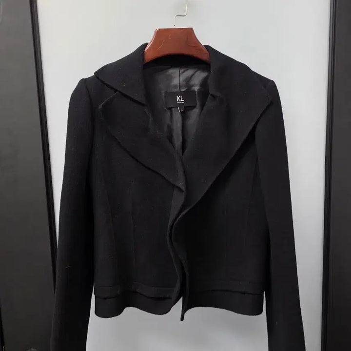 [BUNJANG] Kenneth Cole Cashmere Blend Jacket / 케네스린 캐시미어혼방 자켓