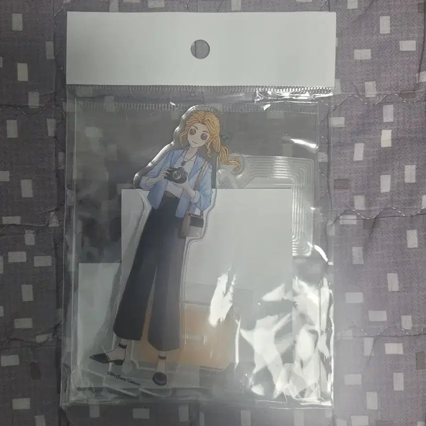 [BUNJANG] Identity V Reporter Acrylic Stand / (미개봉) 제5인격 기자 아크릴 스탠드 굿즈 아크릴스탠드