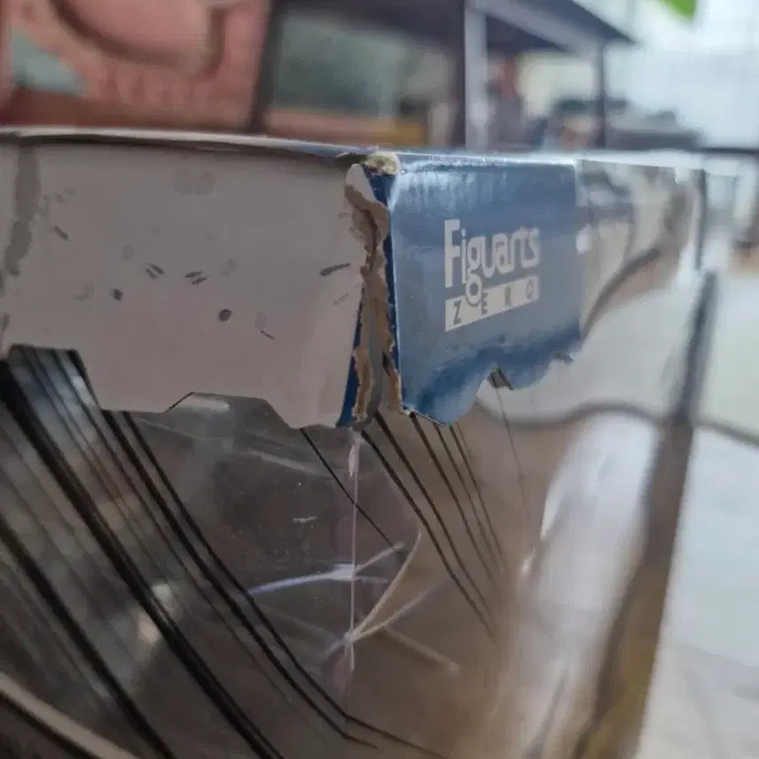 [BUNJANG] Figuarts ZERO Trafalgar Law Figure (Sealed) / Figuarts ZERO 원피스 아츠제로 트라팔가 로우 피규어 미개봉