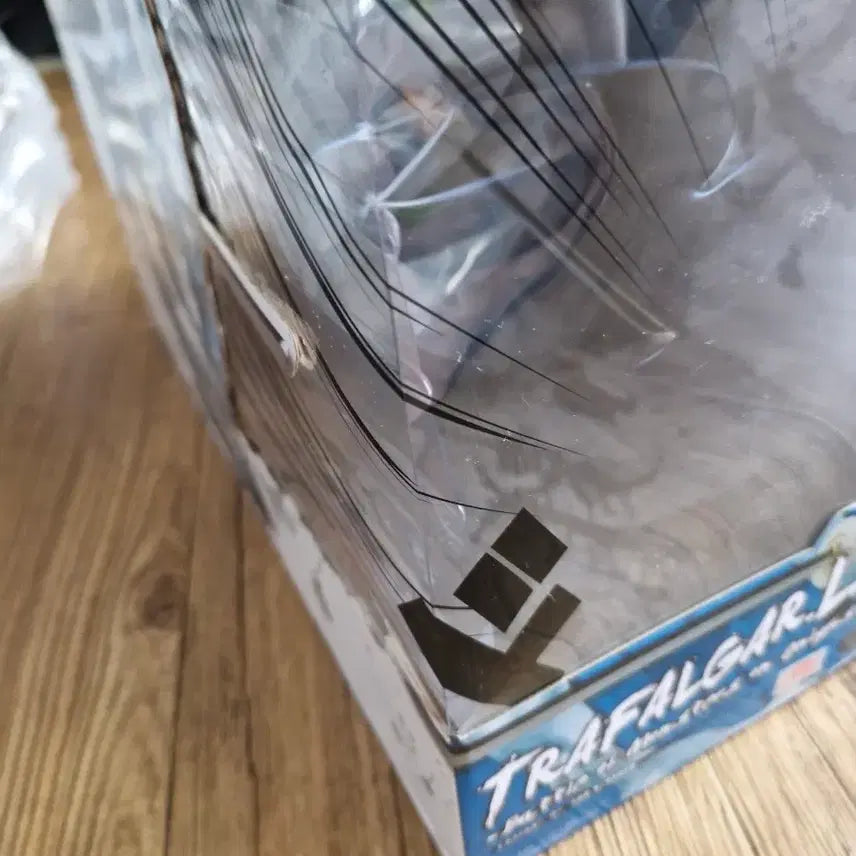 [BUNJANG] Figuarts ZERO Trafalgar Law Figure (Sealed) / Figuarts ZERO 원피스 아츠제로 트라팔가 로우 피규어 미개봉