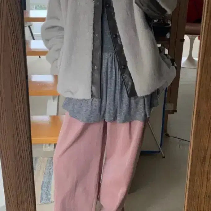 [BUNJANG] Modestmood Flare T-shirt / [모데스트무드] Flare T-shirt