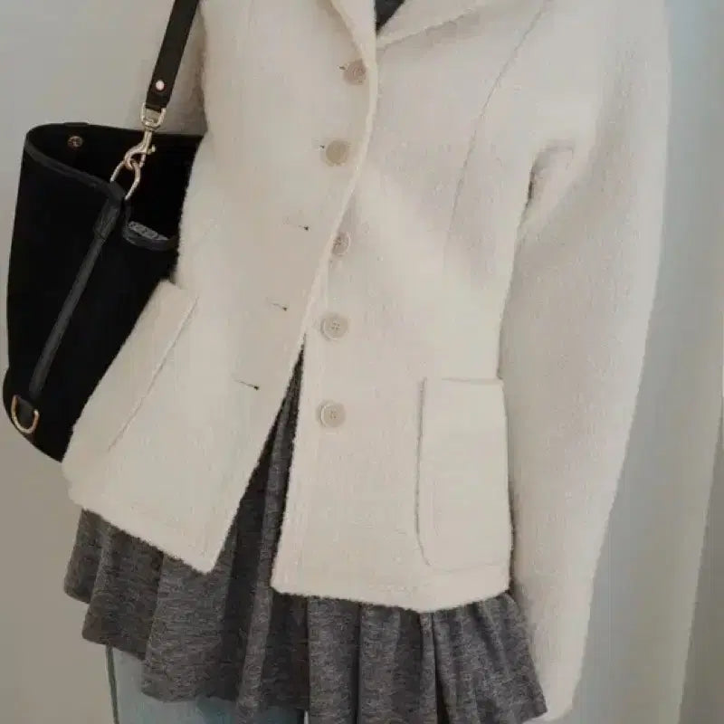 [BUNJANG] Modestmood Flare T-shirt / [모데스트무드] Flare T-shirt