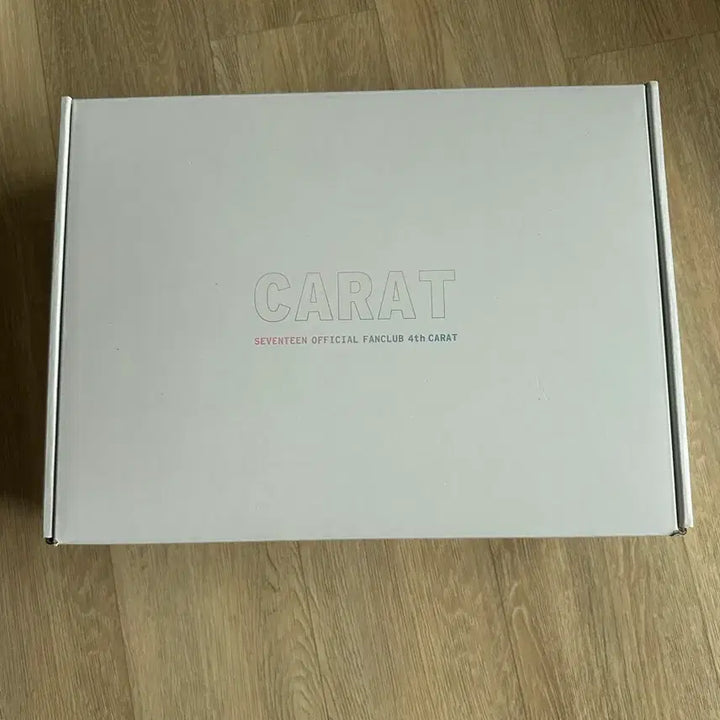 [SOLD OUT] 세븐틴 캐럿 4기 키트
