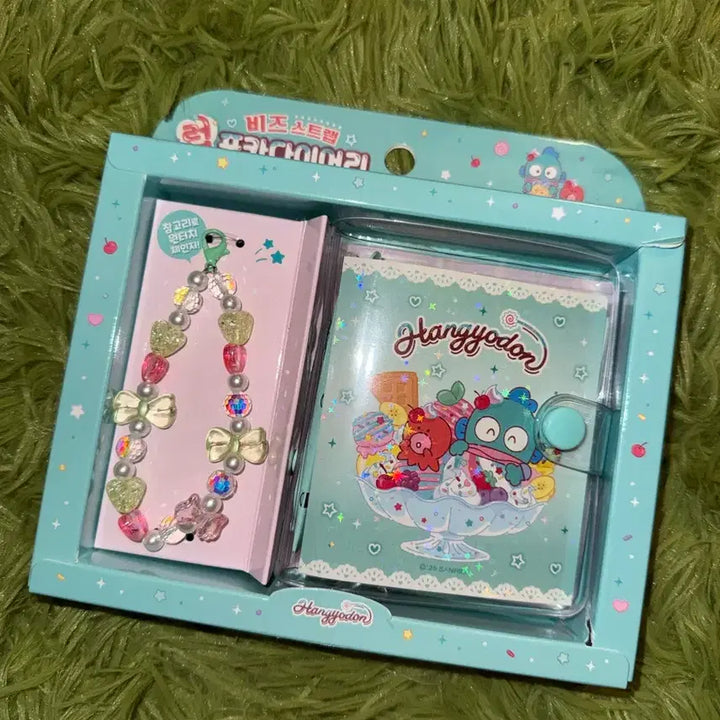 [BUNJANG] Hankyungdong Diary / 한교동 비즈 스트랩 다이어리