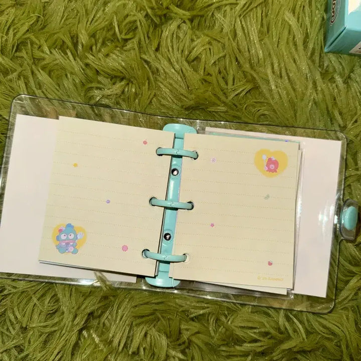 [BUNJANG] Hankyungdong Diary / 한교동 비즈 스트랩 다이어리