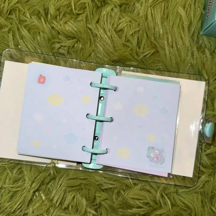 [BUNJANG] Hankyungdong Diary / 한교동 비즈 스트랩 다이어리