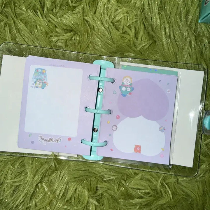 [BUNJANG] Hankyungdong Diary / 한교동 비즈 스트랩 다이어리